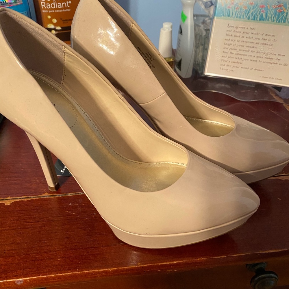 Platform heels
